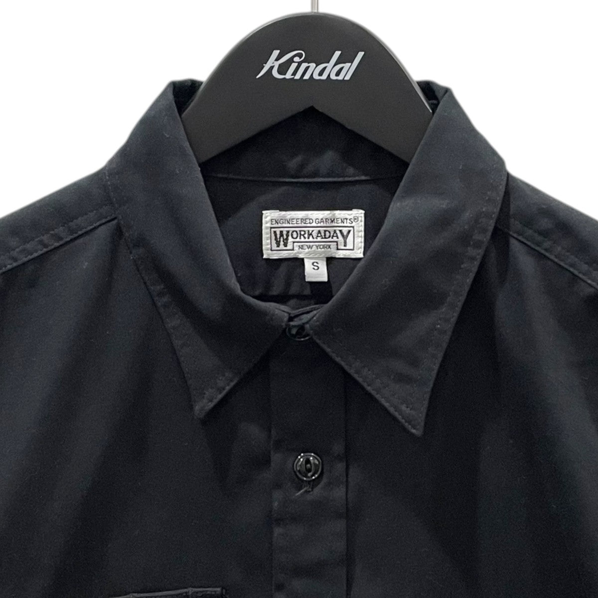 Engineered Garments WORKADAY 長袖シャツ 古着・中古-3枚目のアイテム画像