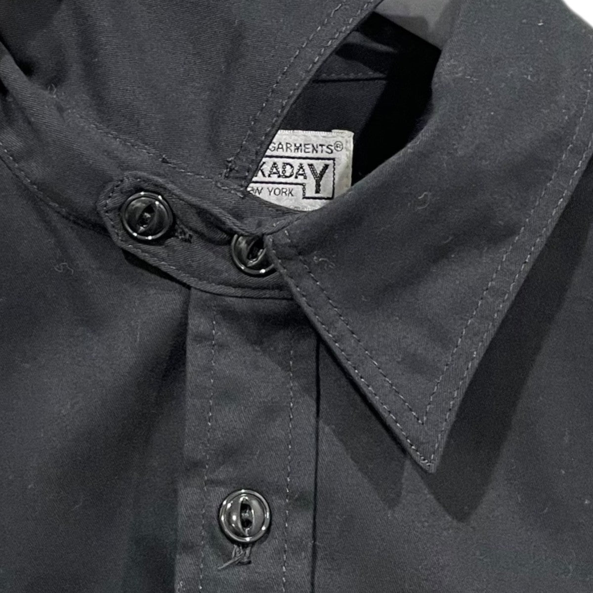 Engineered Garments WORKADAY 長袖シャツ 古着・中古-5枚目のアイテム画像