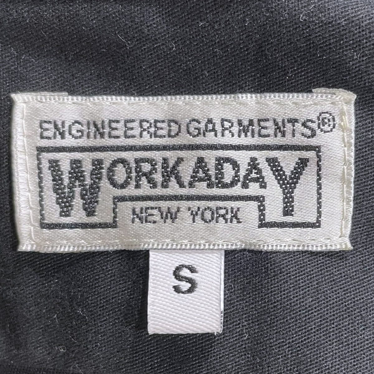 Engineered Garments WORKADAY 長袖シャツ 古着・中古-7枚目のアイテム画像