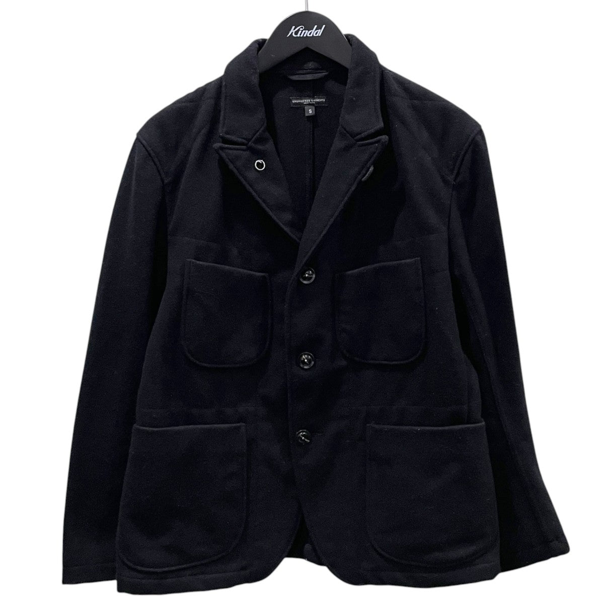 ウールジャケット Bedford Jacket ベッドフォードジャケット