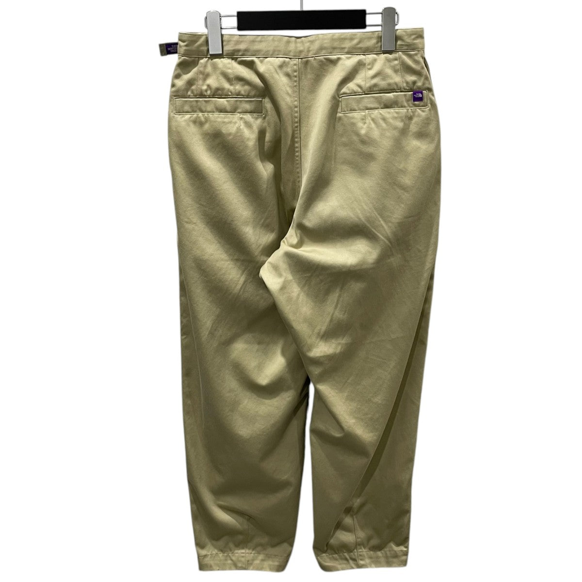 THE NORTHFACE PURPLELABEL チノワイドテーパードフィールドパンツ Chino Wide Tapered Field Pants N24FC076 古着・中古-2枚目のアイテム画像