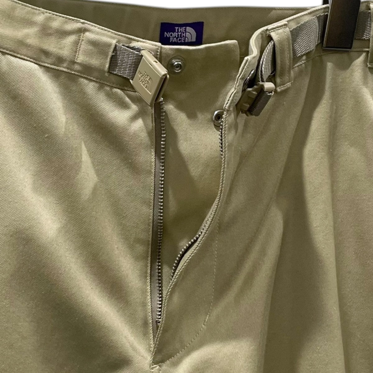 THE NORTHFACE PURPLELABEL チノワイドテーパードフィールドパンツ Chino Wide Tapered Field Pants N24FC076 古着・中古-3枚目のアイテム画像