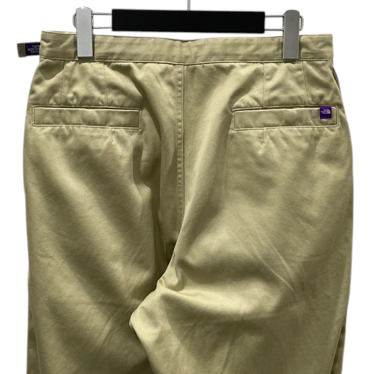 THE NORTHFACE PURPLELABEL チノワイドテーパードフィールドパンツ Chino Wide Tapered Field Pants N24FC076 古着・中古-4枚目のアイテム画像