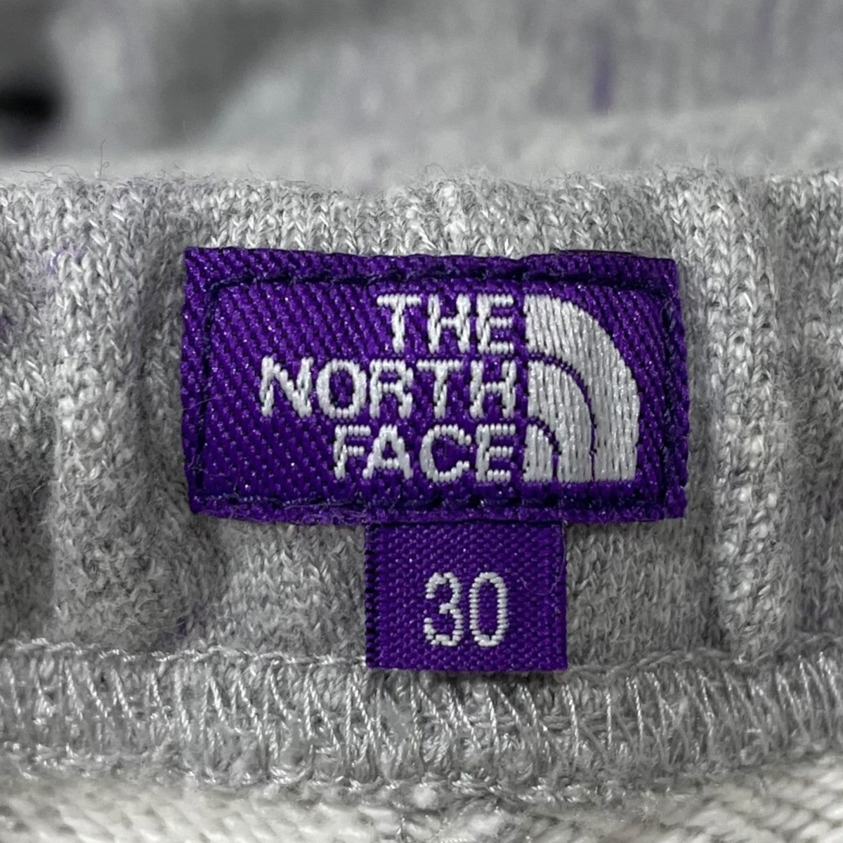 THE NORTHFACE PURPLELABEL 24AW フィールドスウェットパンツ Field Sweatpants N24FC061 古着・中古-6枚目のアイテム画像