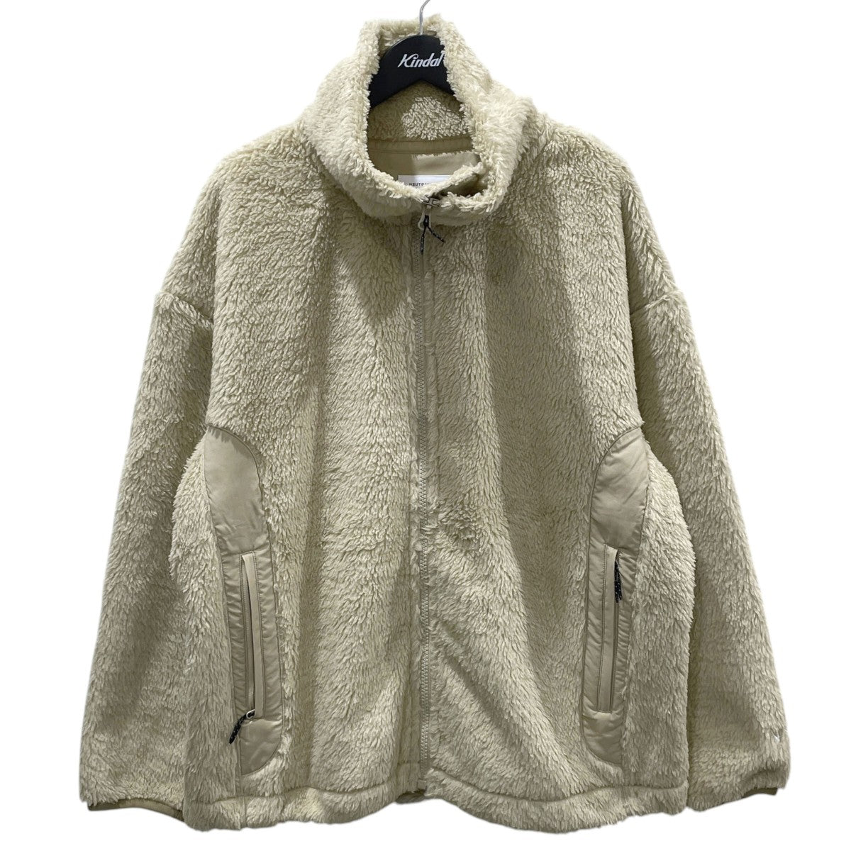 ジップアップフリースジャケット SNOWMELT ／ FLEECE FULL ZIP スノーメルト ／ フリース フルジップ KSU13344