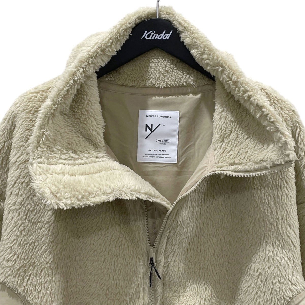 ジップアップフリースジャケット SNOWMELT ／ FLEECE FULL ZIP スノーメルト ／ フリース フルジップ KSU13344