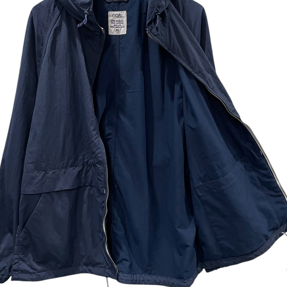 25AW マウンテンパーカー Hooded Jacket フーデッドジャケット S25FA011