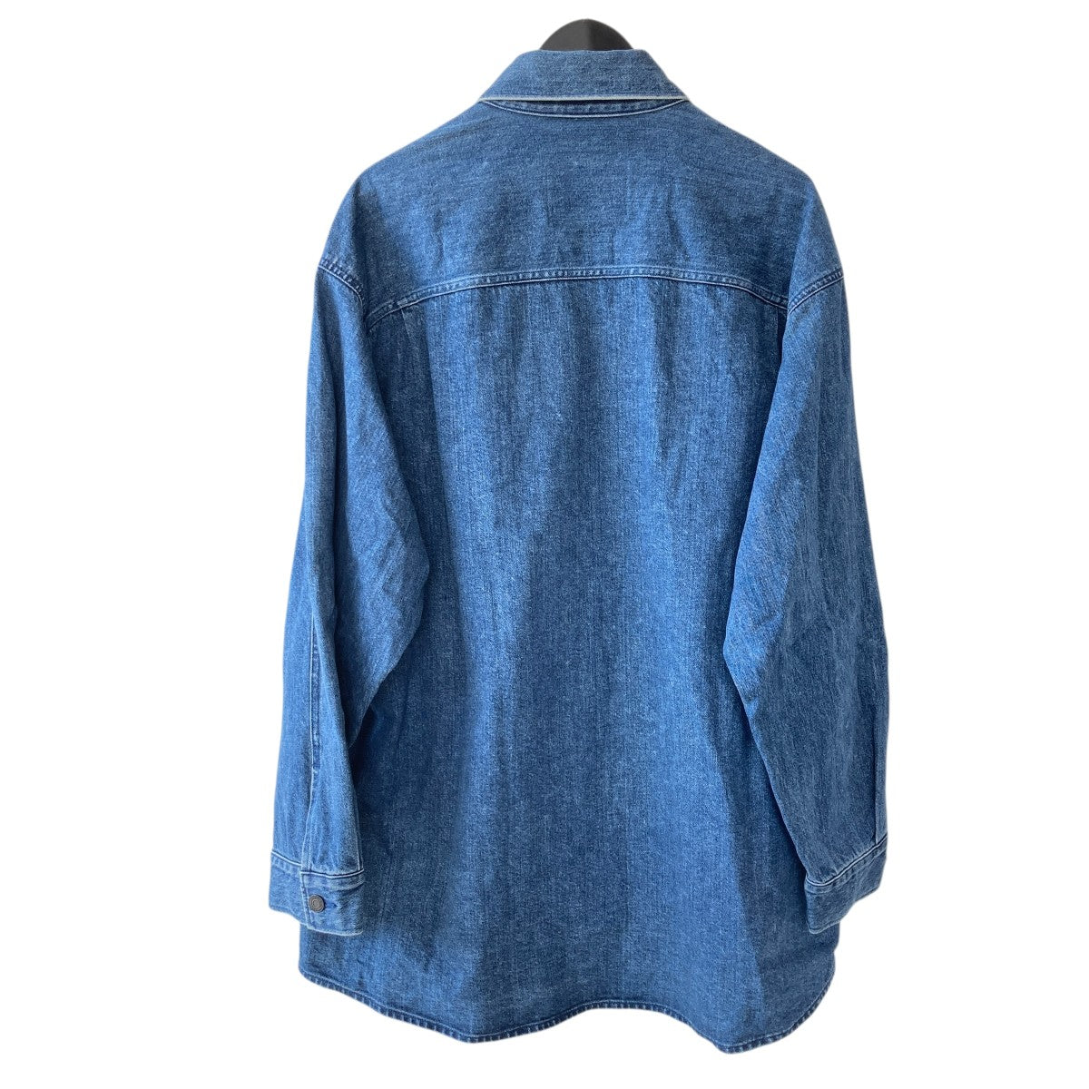 24SS12oz DENIM SHIRT JACKETデニムシャツジャケット2124-353