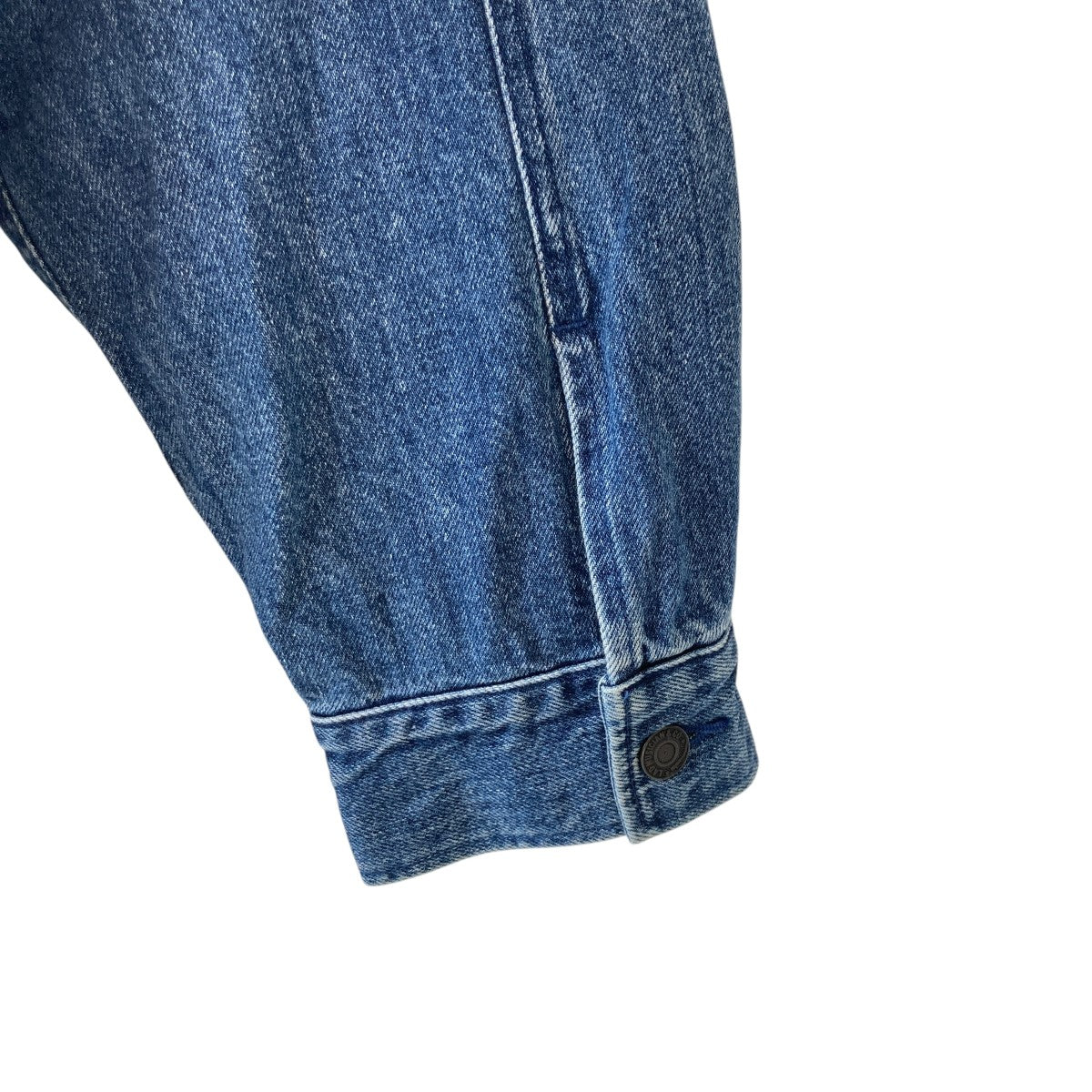 24SS12oz DENIM SHIRT JACKETデニムシャツジャケット2124-353