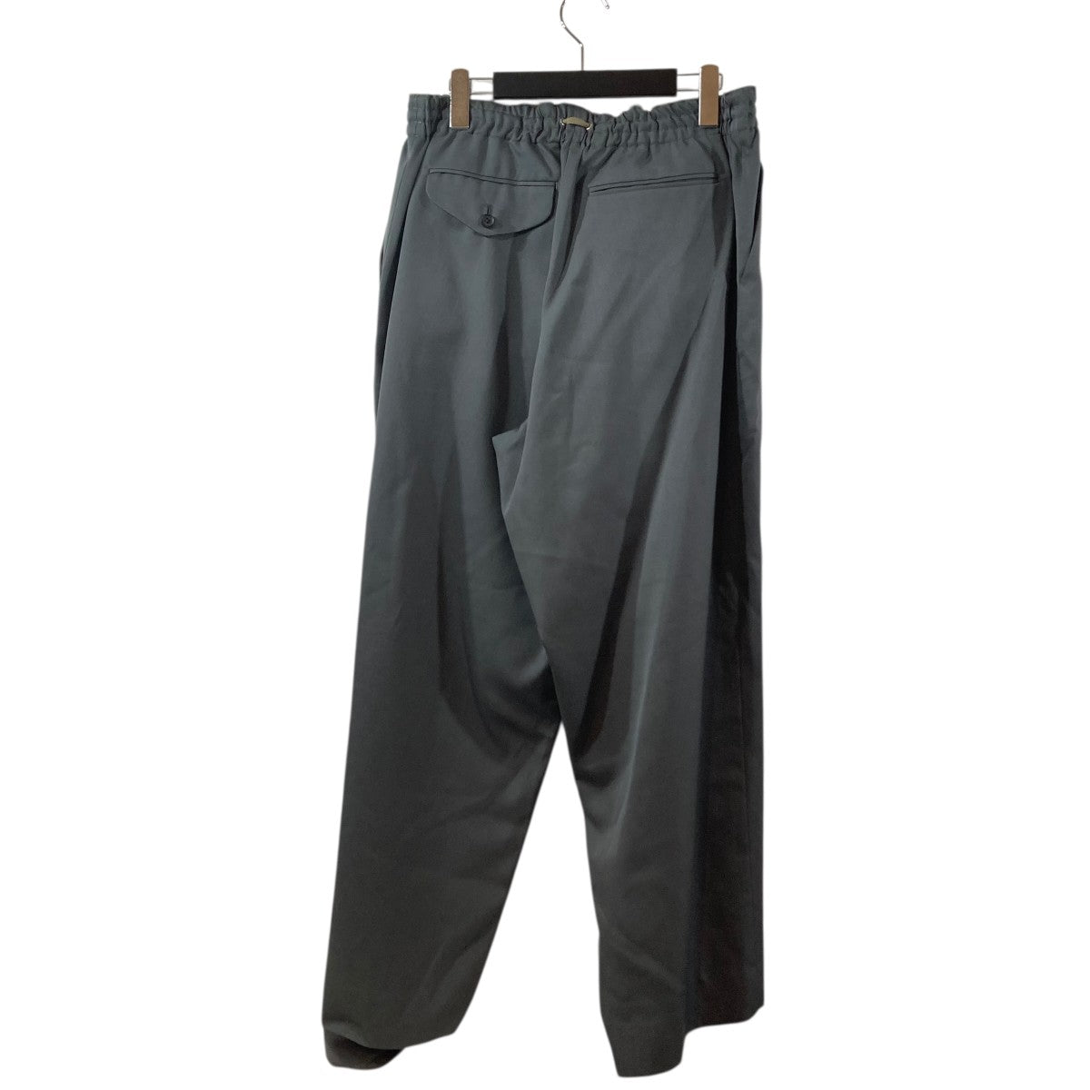 9/28まで　25aw kolor ドローストリング ワイドトラウザー kolor(カラー) 25AW ドローストリング ワイドトラウザー パンツ 25WCM