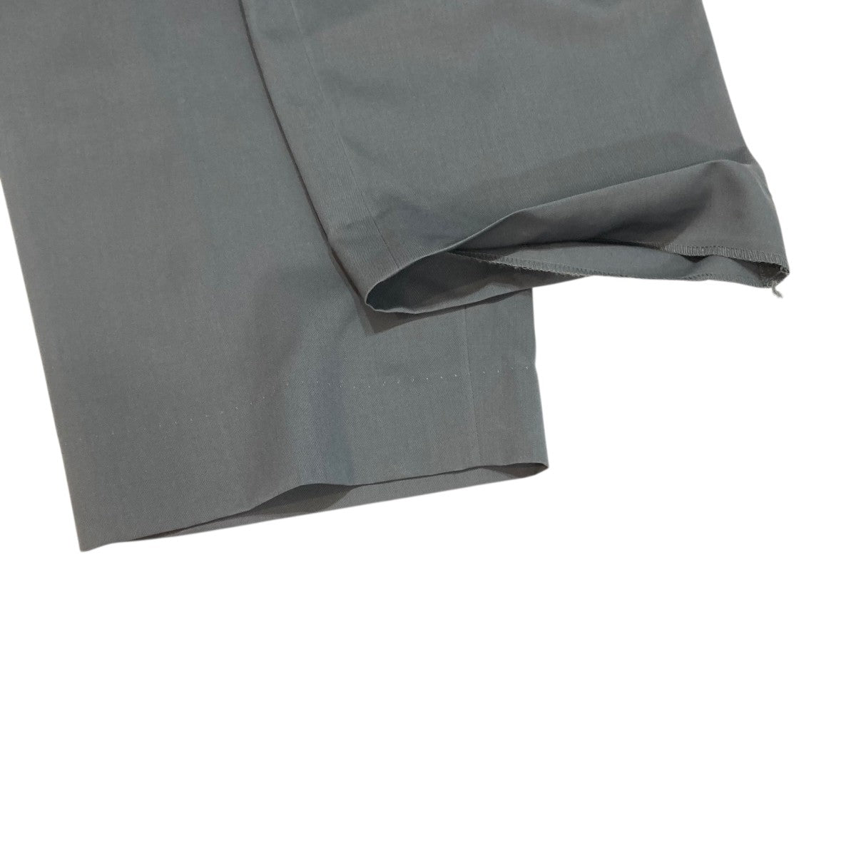 25AW ドローストリング ワイドトラウザー パンツ 25WCM-P14121