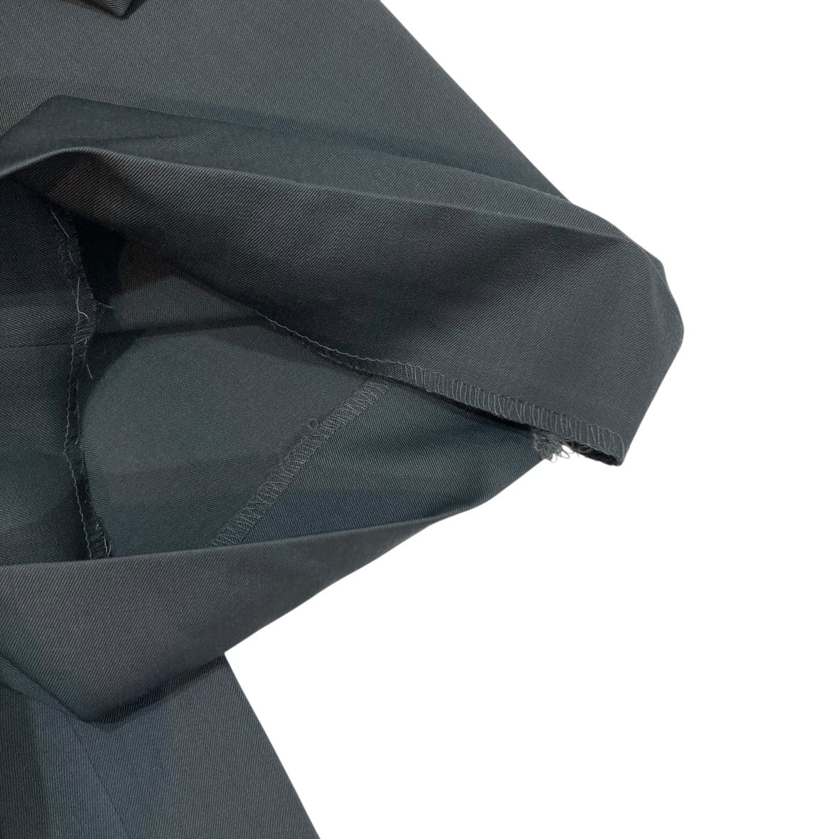 25AW ドローストリング ワイドトラウザー パンツ 25WCM-P14121