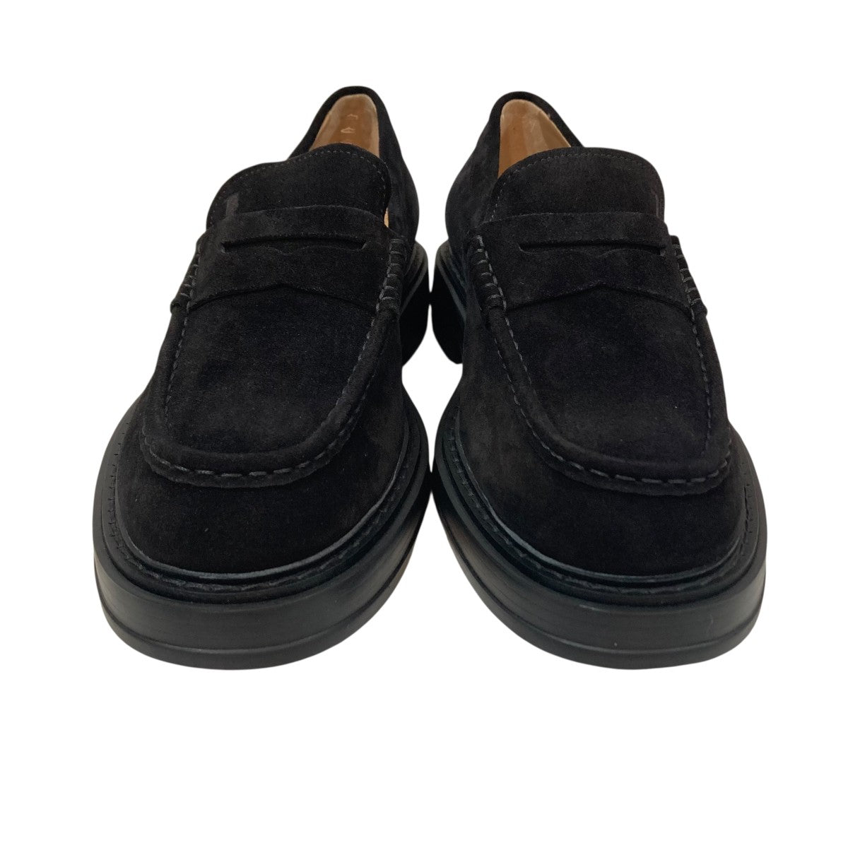 MOCASSINO EXTRALIGHTスウェードローファーXXM61K0A140RE0B999