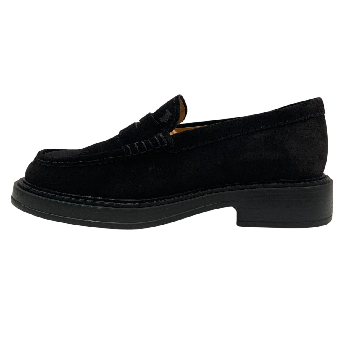 MOCASSINO EXTRALIGHTスウェードローファーXXM61K0A140RE0B999