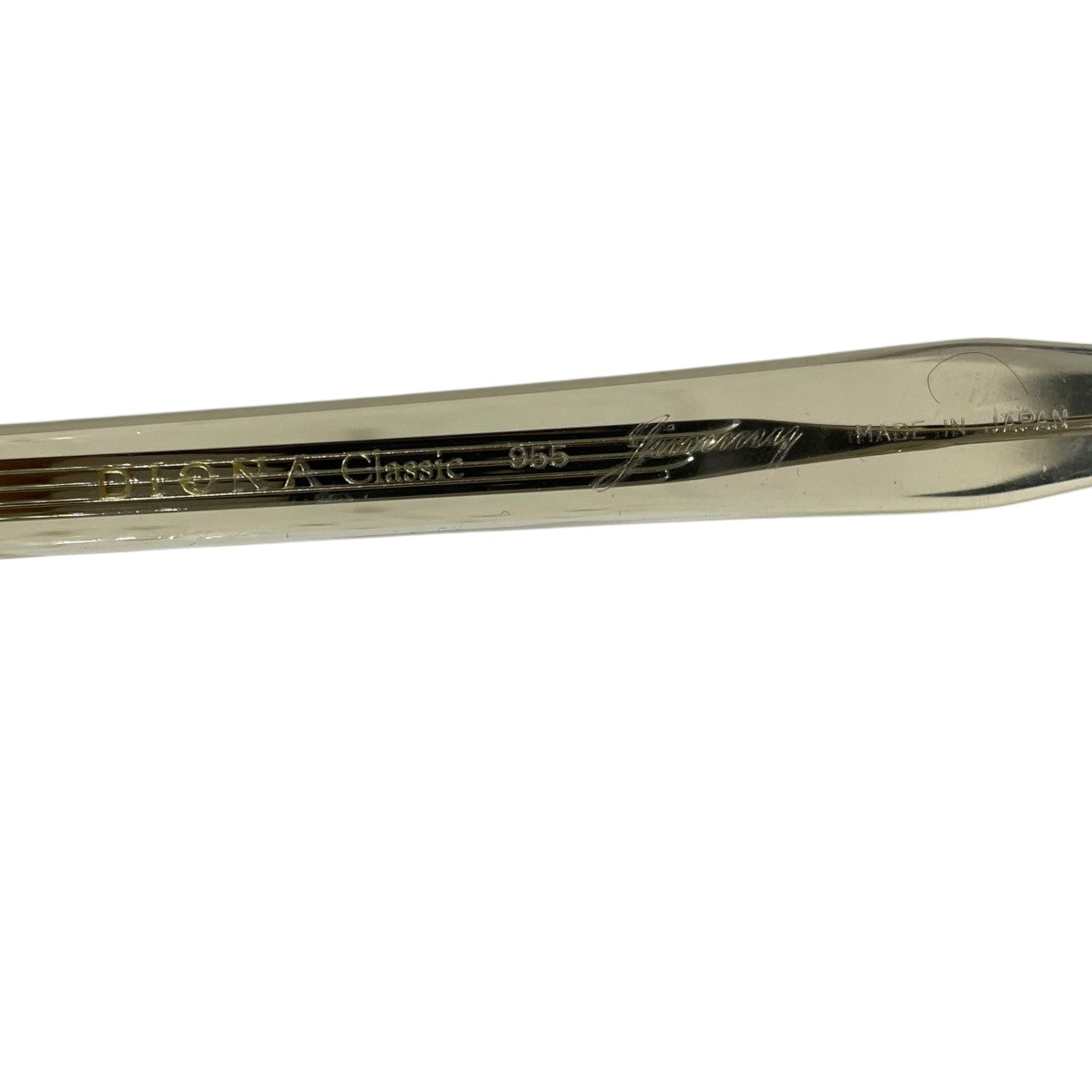 DIGNA Classic サングラス Jimmy ジミー 955 古着・中古-4枚目のアイテム画像