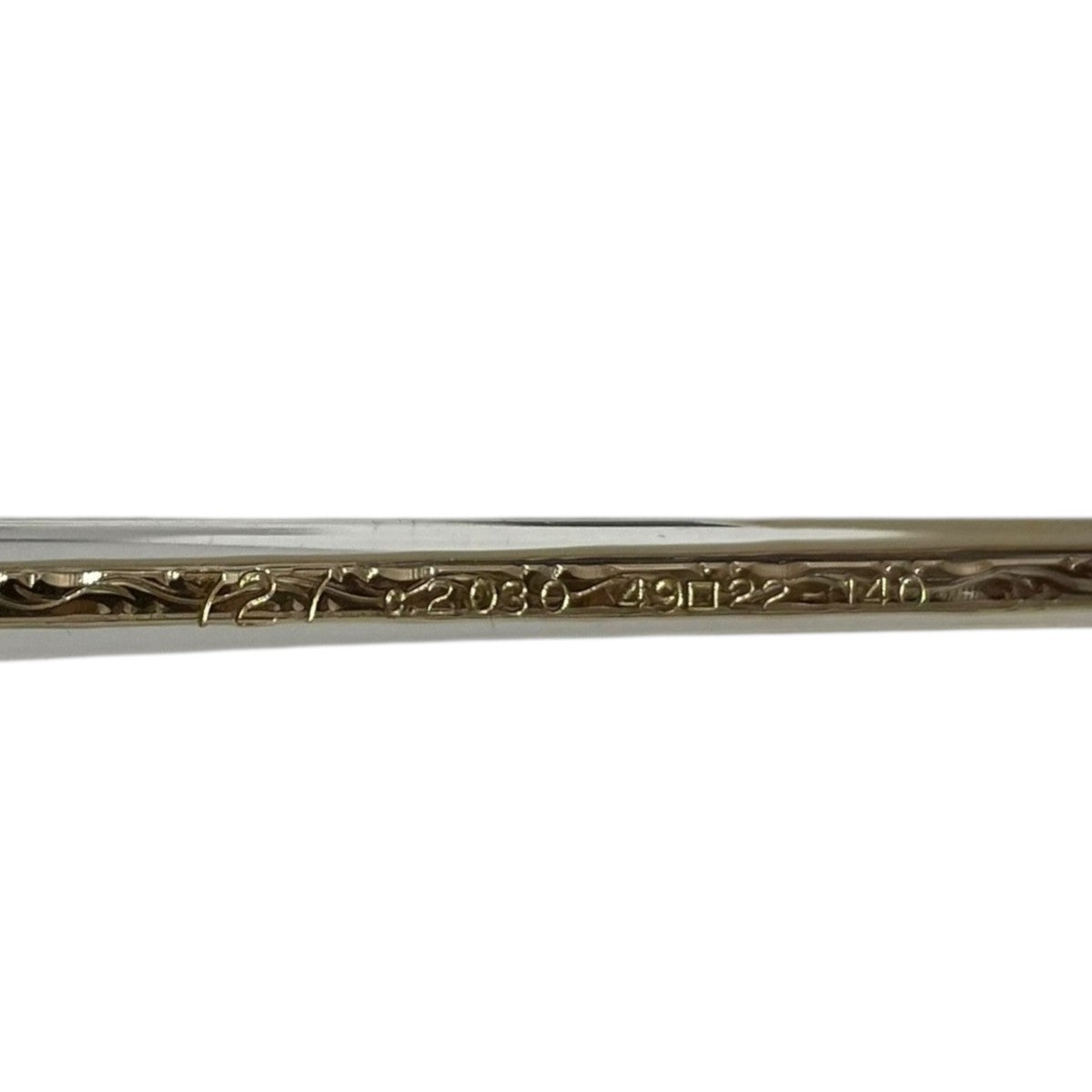EYEVAN 7285 サングラス 727 古着・中古-5枚目のアイテム画像