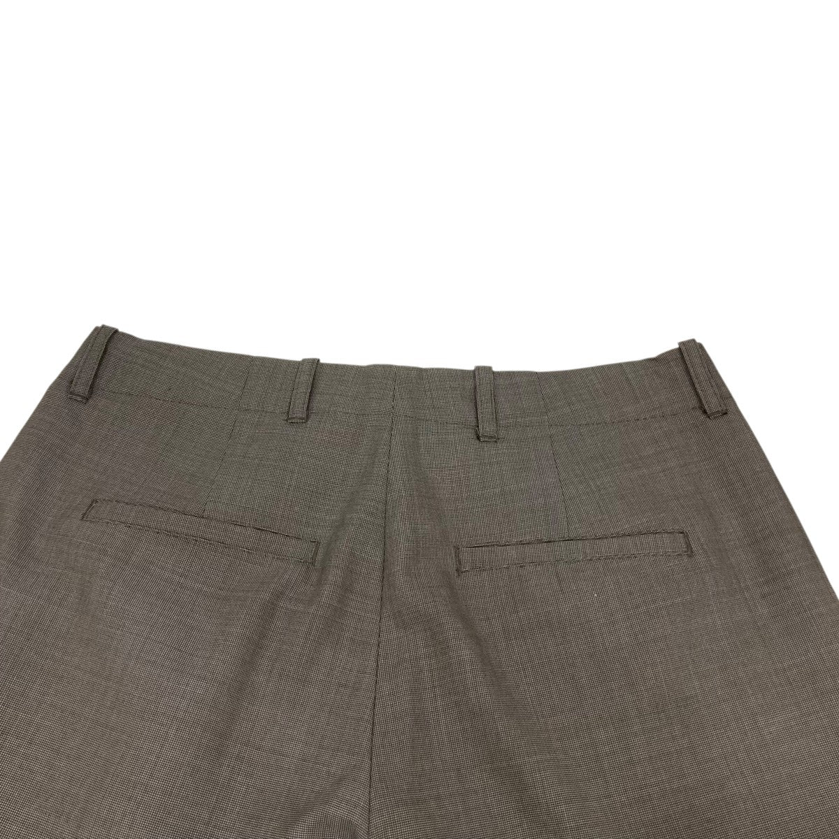 OUR LEGACY BORROWED CHINOスラックスM4244BB 古着・中古-4枚目のアイテム画像