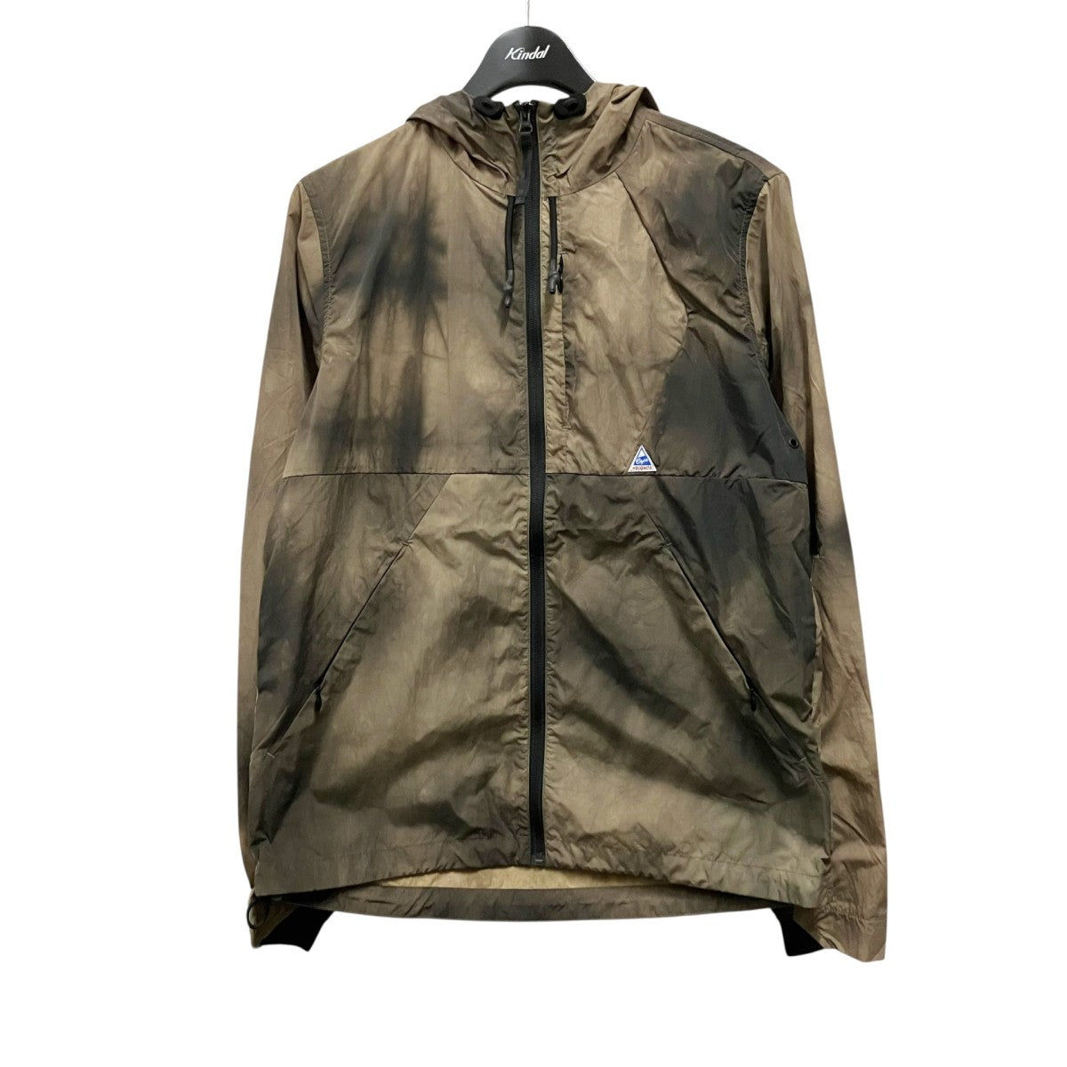 heights ナイロンジャケット 古着・中古-1枚目のアイテム画像
