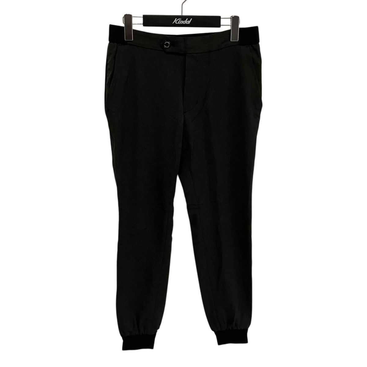 1piu1uguale3 RELAX TAYLOR RIB TROUSERSパンツMRP065 古着・中古-1枚目のアイテム画像