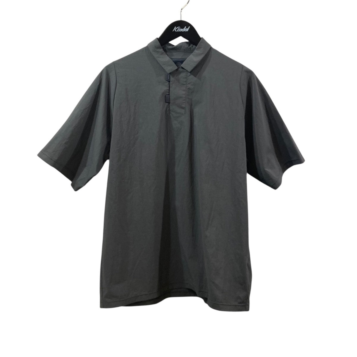 TEATORA 半袖シャツTT-POLO-DR 古着・中古-1枚目のアイテム画像