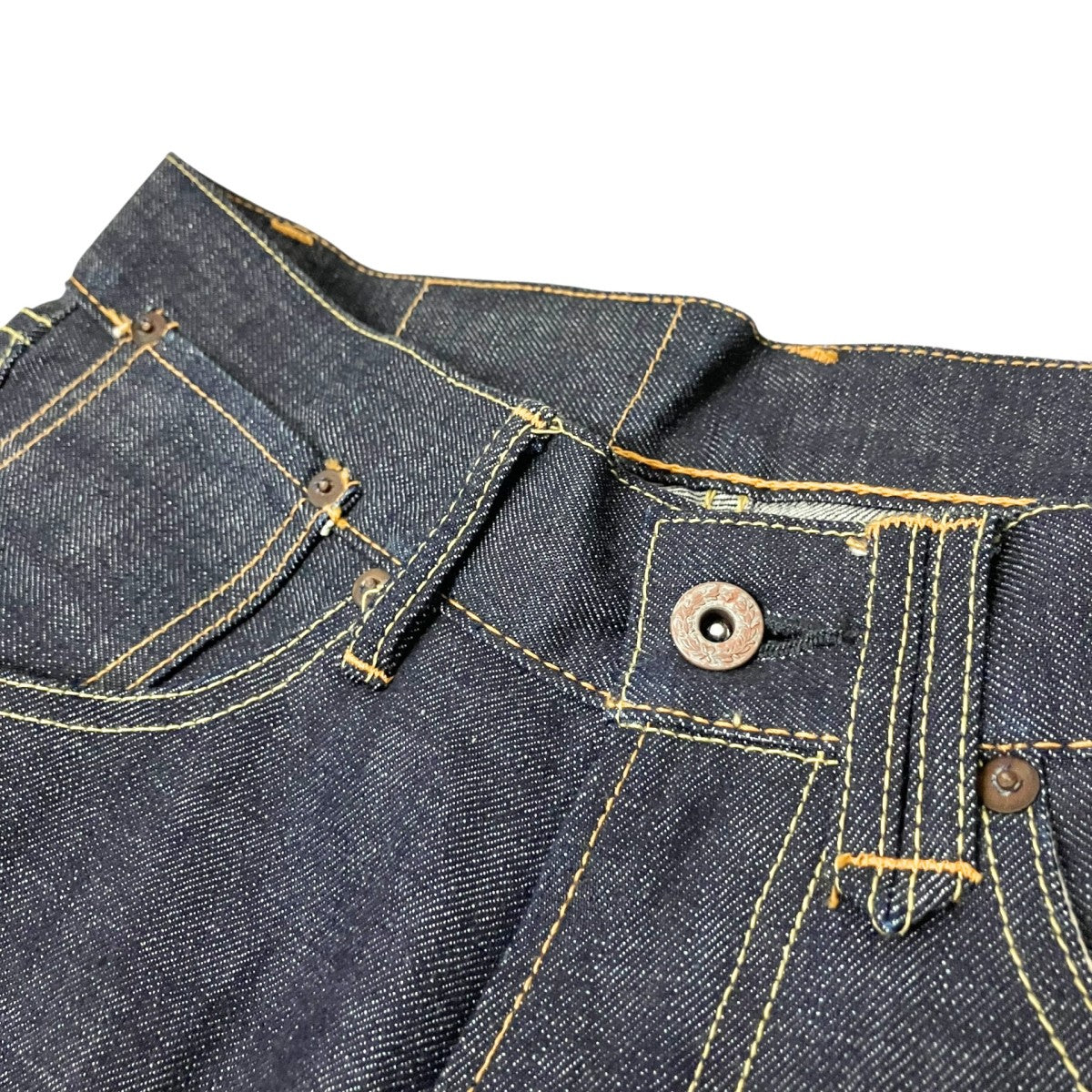 HOSU．ATPD デニムパンツ 古着・中古-3枚目のアイテム画像