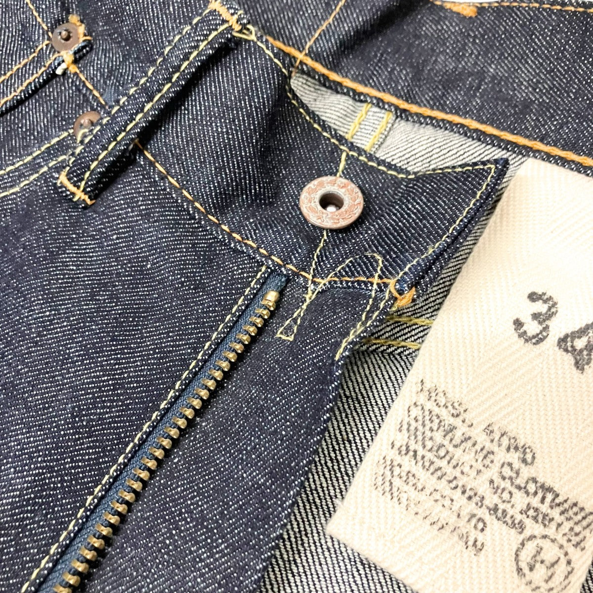 HOSU．ATPD デニムパンツ 古着・中古-4枚目のアイテム画像