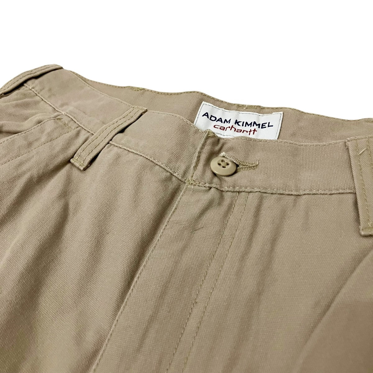 CarHartt RATコットンパンツAKB21 古着・中古-3枚目のアイテム画像
