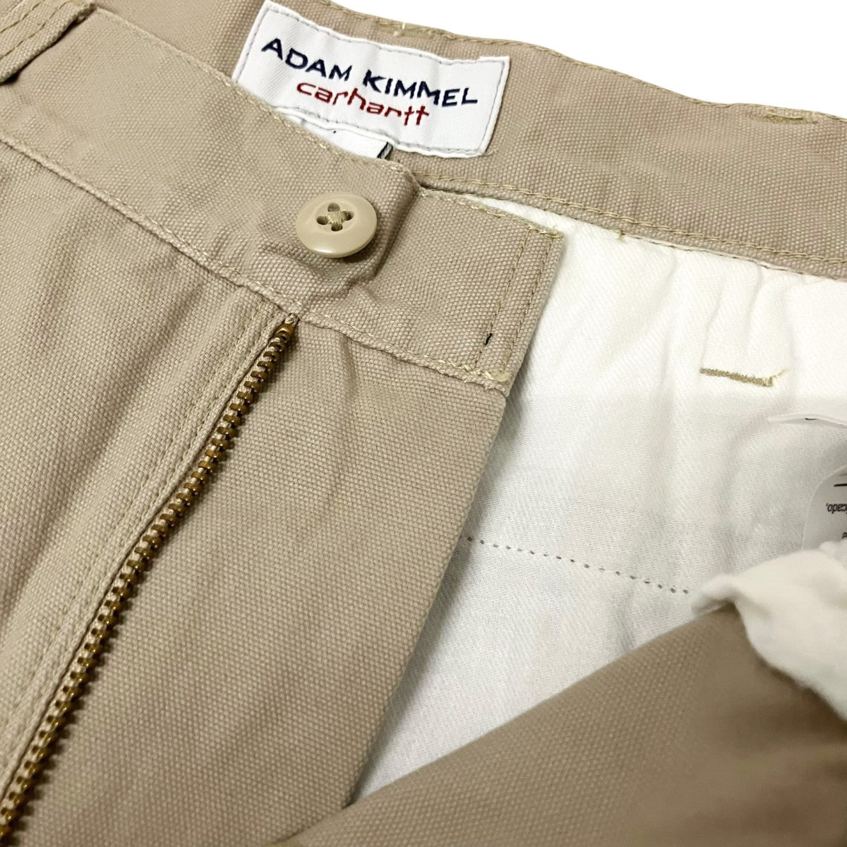 CarHartt RATコットンパンツAKB21 古着・中古-4枚目のアイテム画像