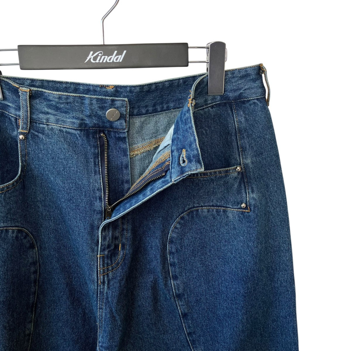 lamofiel デニムパンツ 古着・中古-3枚目のアイテム画像