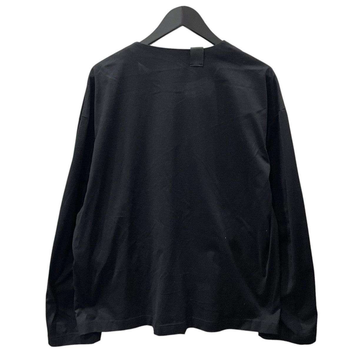 N．HOOLYWOOD 25SS ノーカラーカーディガン CARDIGAN BLOUSON カーディガン ブルゾン 2251-BL09-022 古着・中古-2枚目のアイテム画像