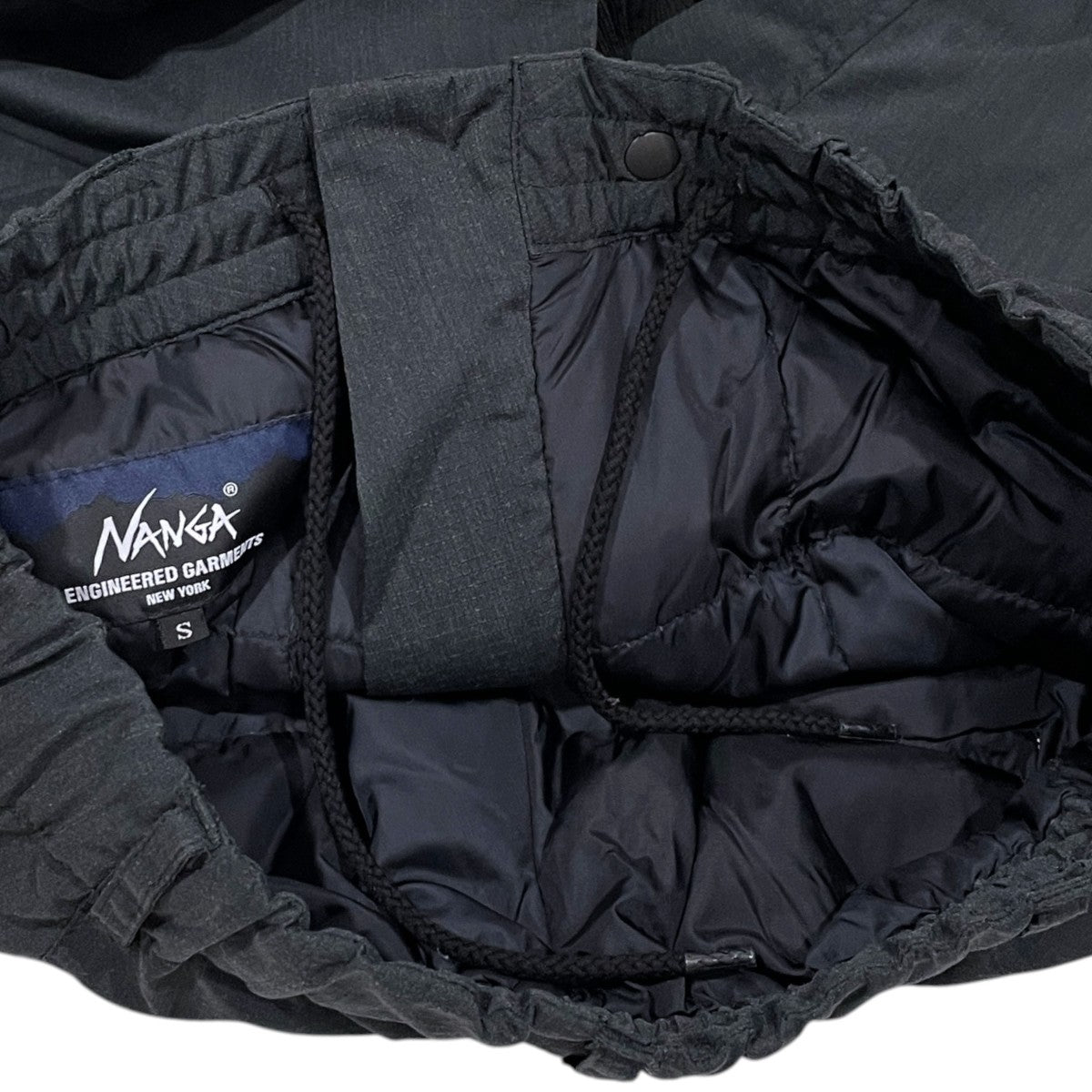 23AW エアボーン ダウンパンツ AIRBORNE DOWN PANTS