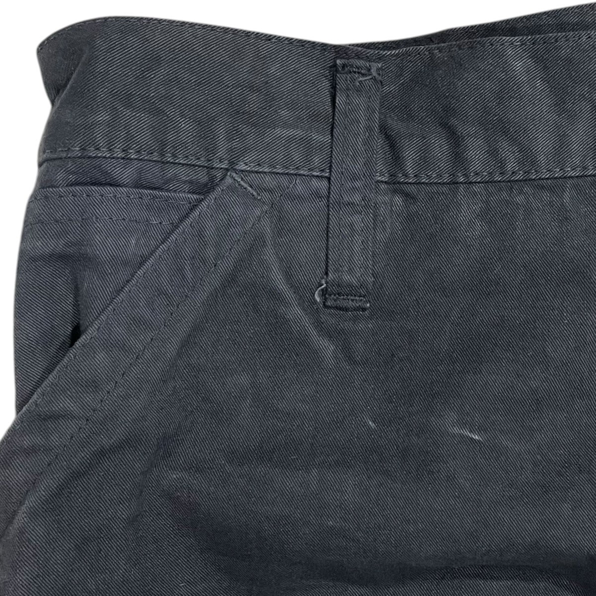 TUKI(ツキ) 製品染めワイドシルエットパンツ Painter Pants G／D