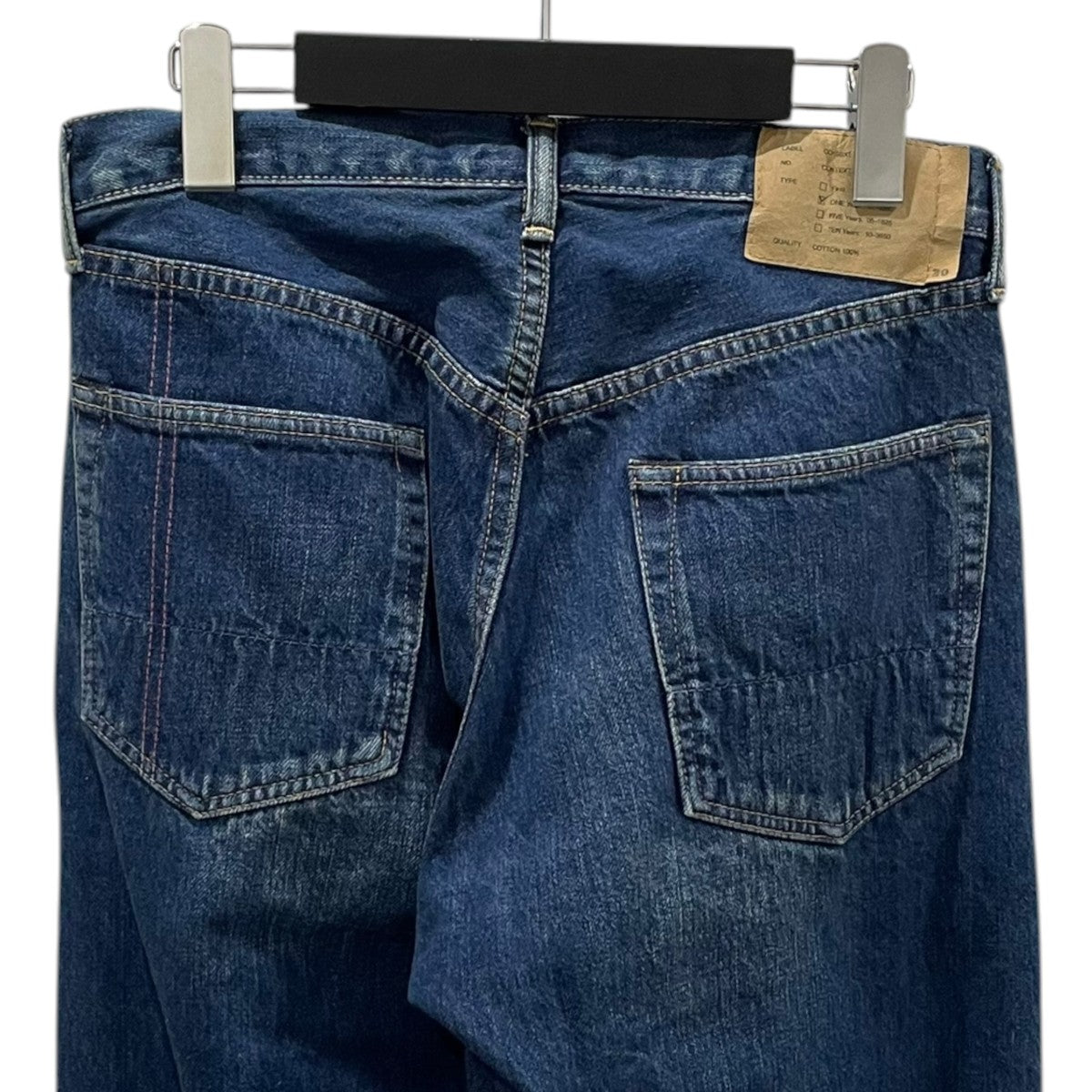 デニムパンツ context 001 81868050535
