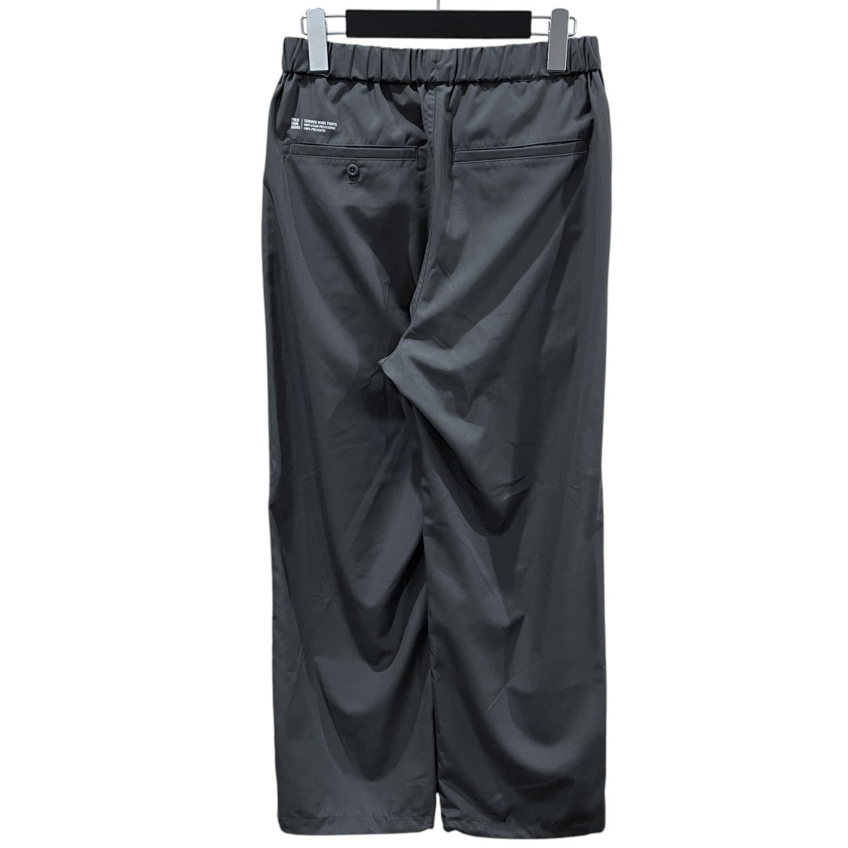 FreshService 25SS イージーパンツ SERVICE WORK PANTS サービスワークパンツ FDS254-40098 古着・中古-2枚目のアイテム画像