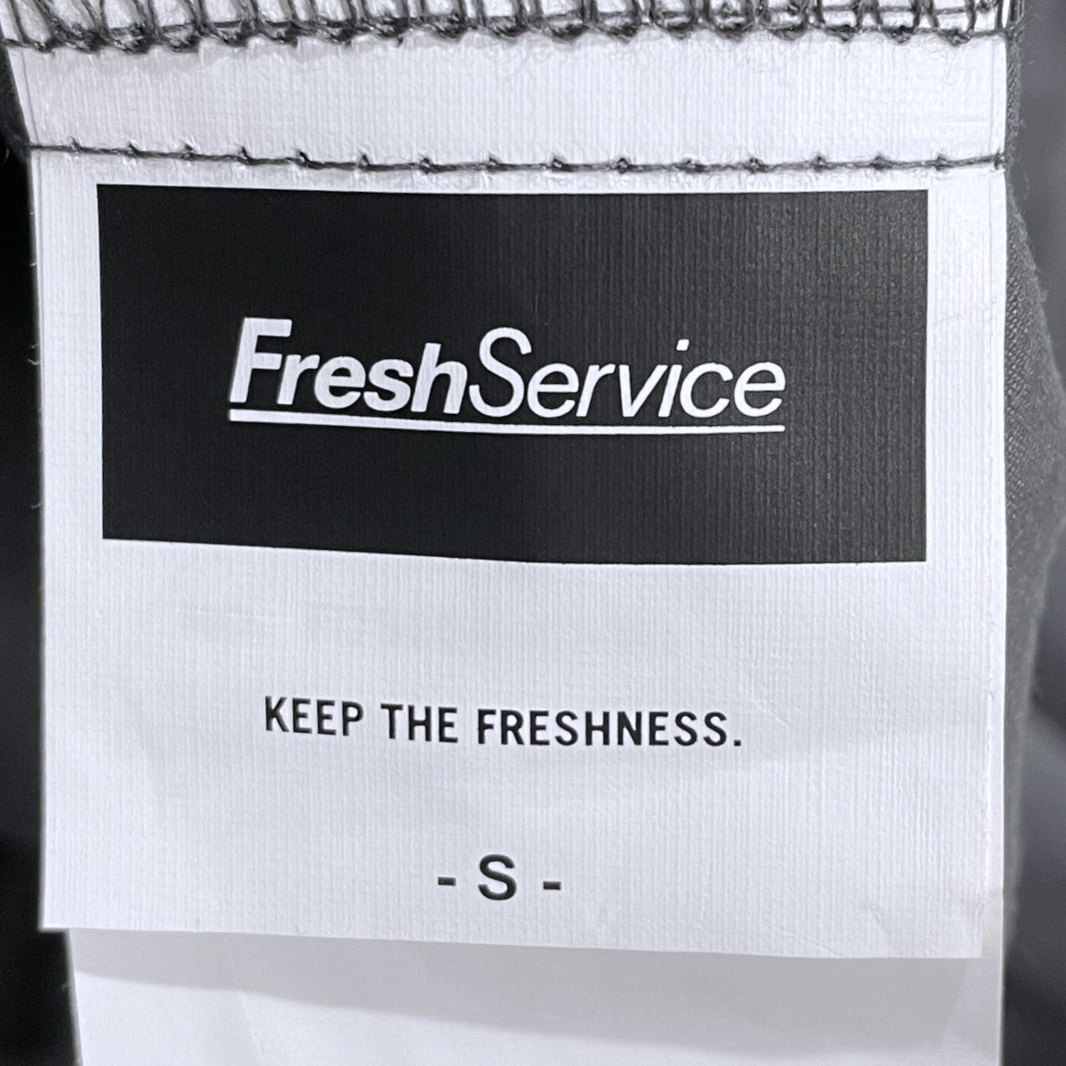 FreshService 25SS イージーパンツ SERVICE WORK PANTS サービスワークパンツ FDS254-40098 古着・中古-6枚目のアイテム画像