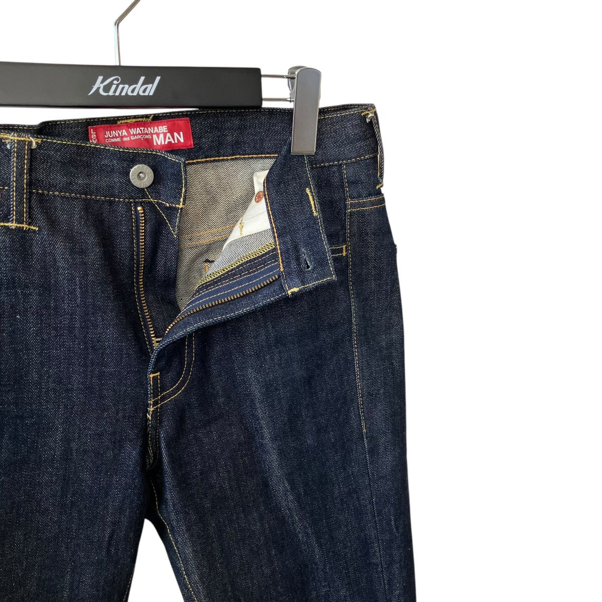 JUNYA WATANABE CDG×levis デニムパンツWN-P202 古着・中古-3枚目のアイテム画像