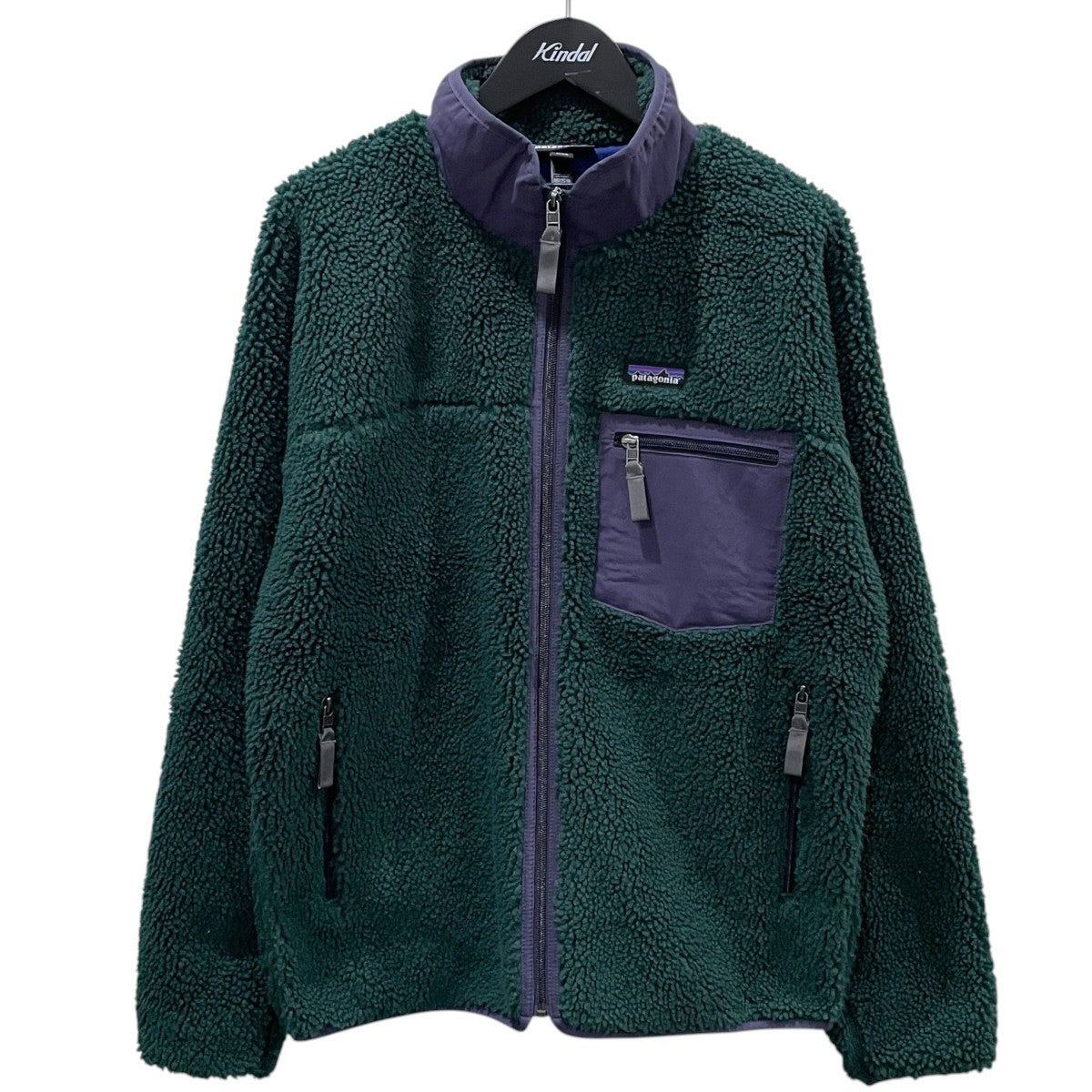 25AW ジップアップフリースジャケット Classic Retro-X Jacket クラシックレトロエックスジャケット 23057FA25