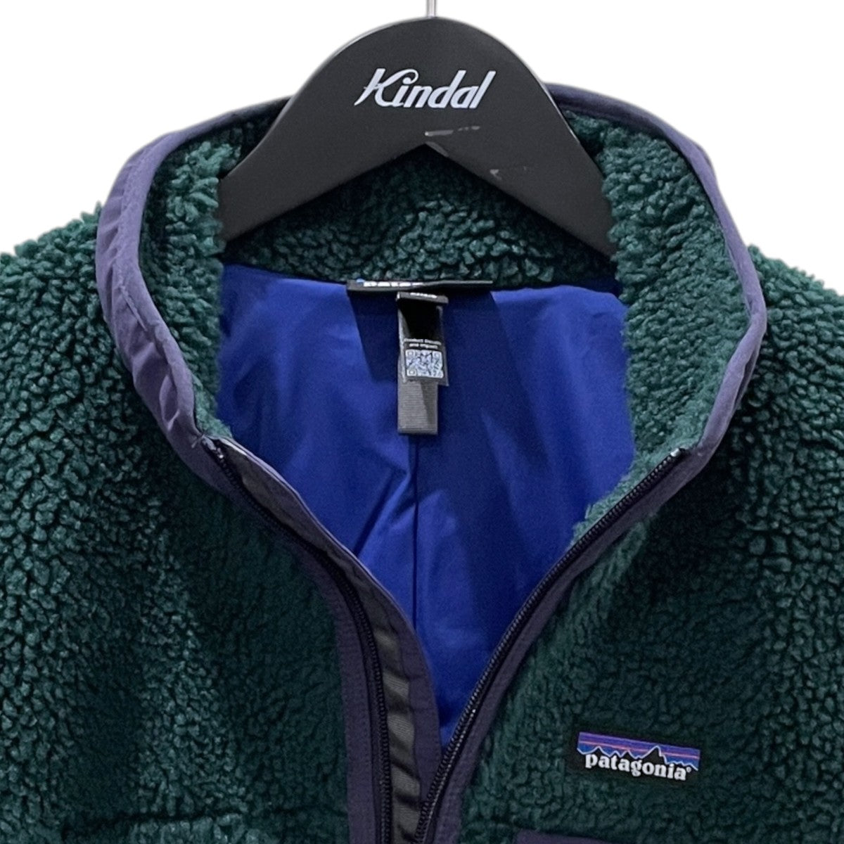 25AW ジップアップフリースジャケット Classic Retro-X Jacket クラシックレトロエックスジャケット 23057FA25