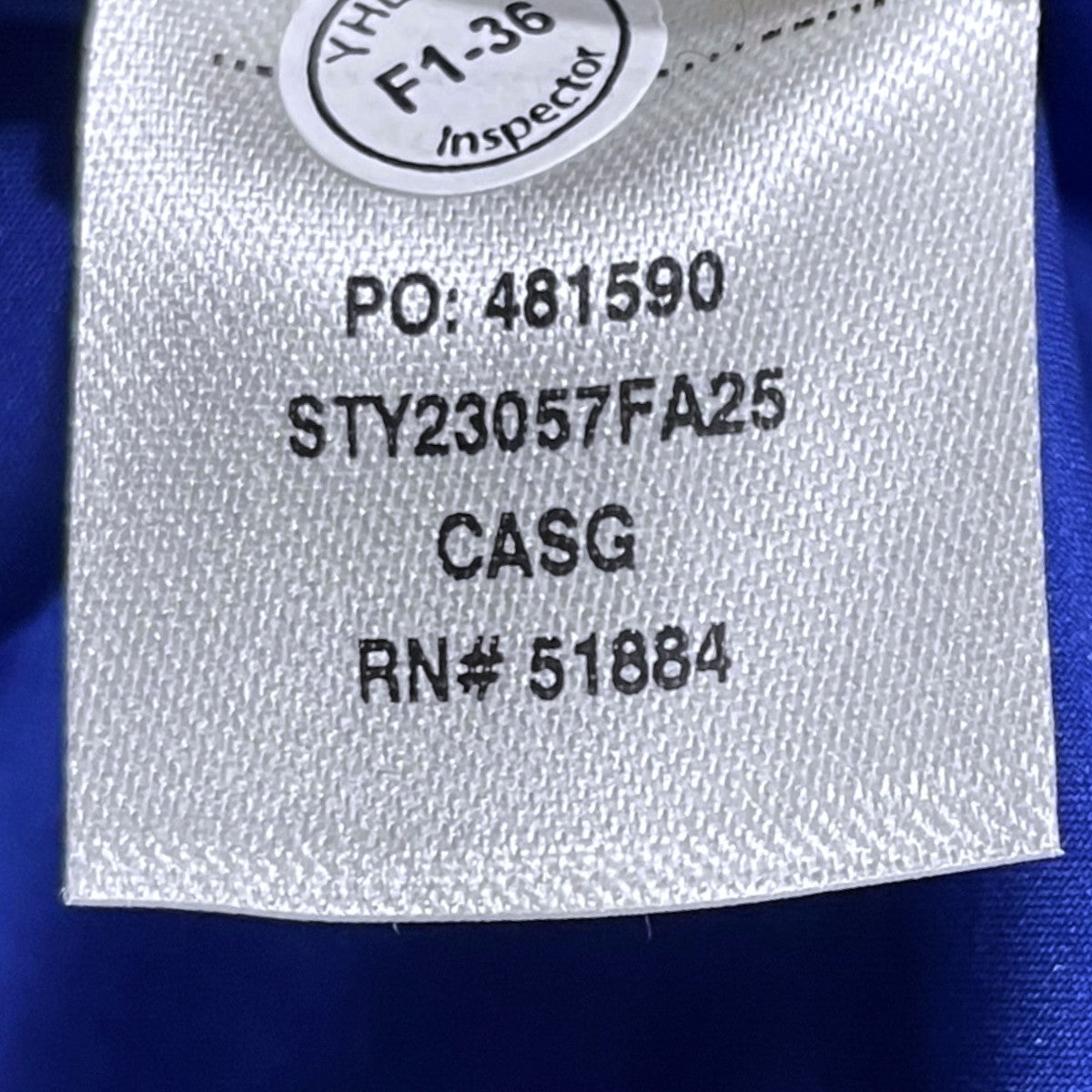 25AW ジップアップフリースジャケット Classic Retro-X Jacket クラシックレトロエックスジャケット 23057FA25