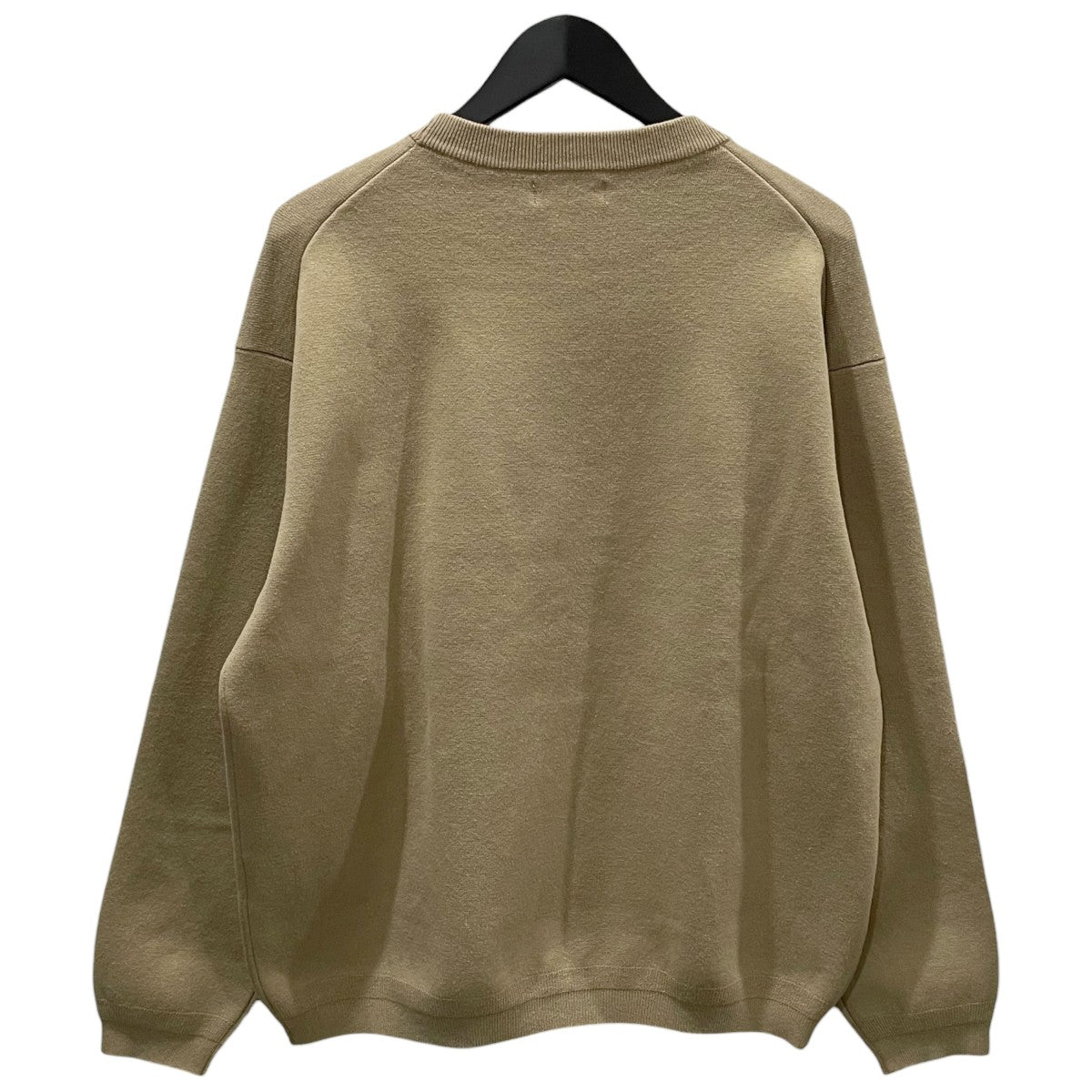 RHC Ron Herman ニットセーター Milano Rib Knit Pullover ミラノリブ ニットプルオーバー 4220800030 古着・中古-2枚目のアイテム画像