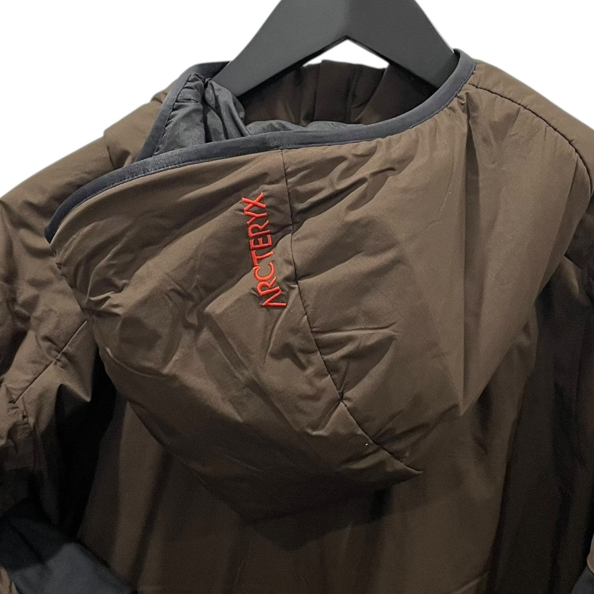 ARC'TERYX(アークテリクス) ジップアップ中綿フーデッドジャケット