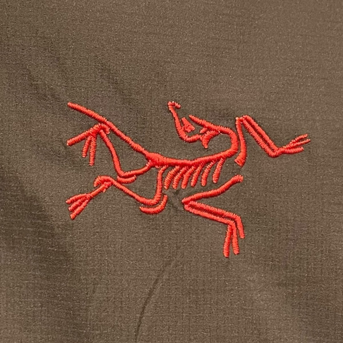 ジップアップ中綿フーデッドジャケット ATOM HOODY アトムフーディ X000009556