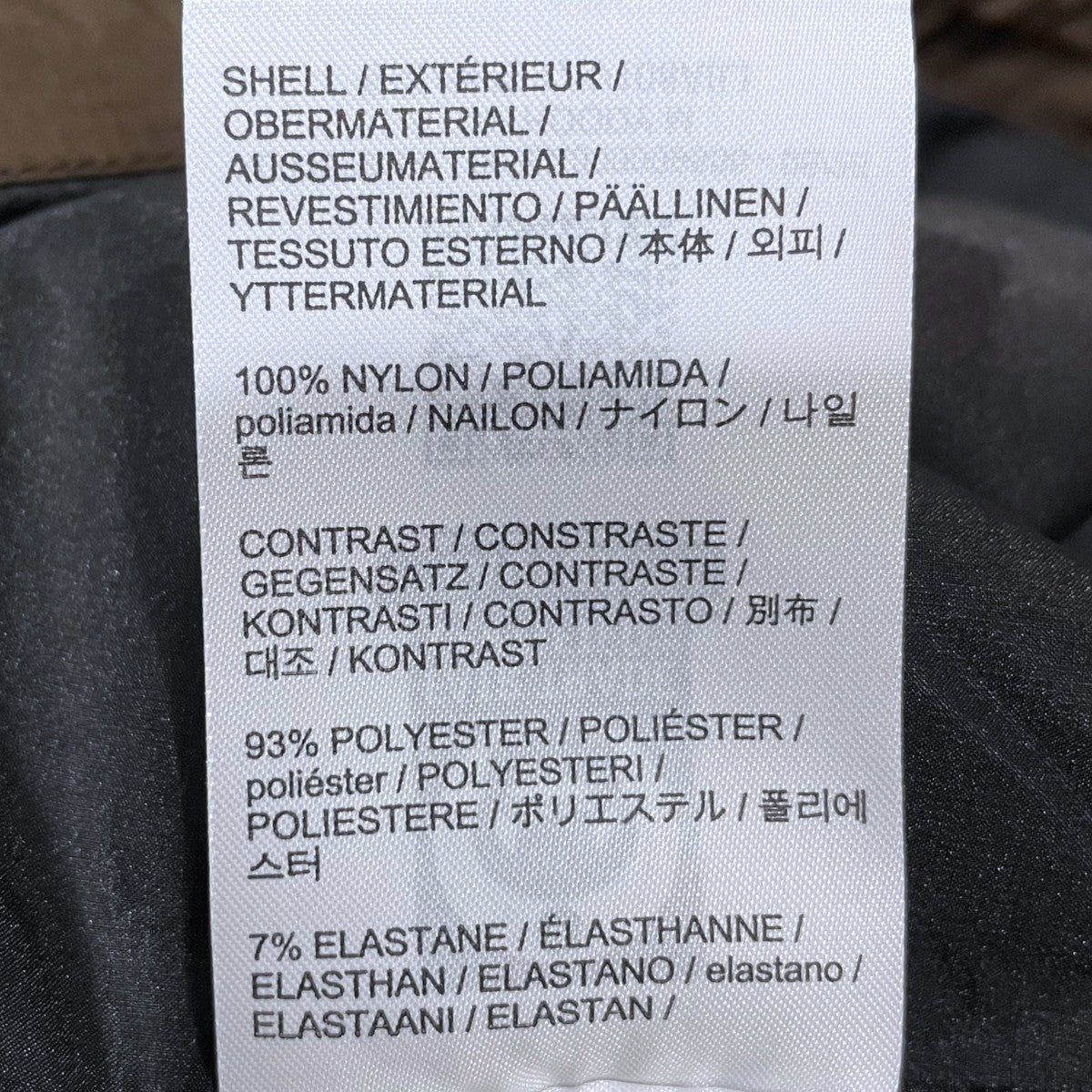 ジップアップ中綿フーデッドジャケット ATOM HOODY アトムフーディ X000009556