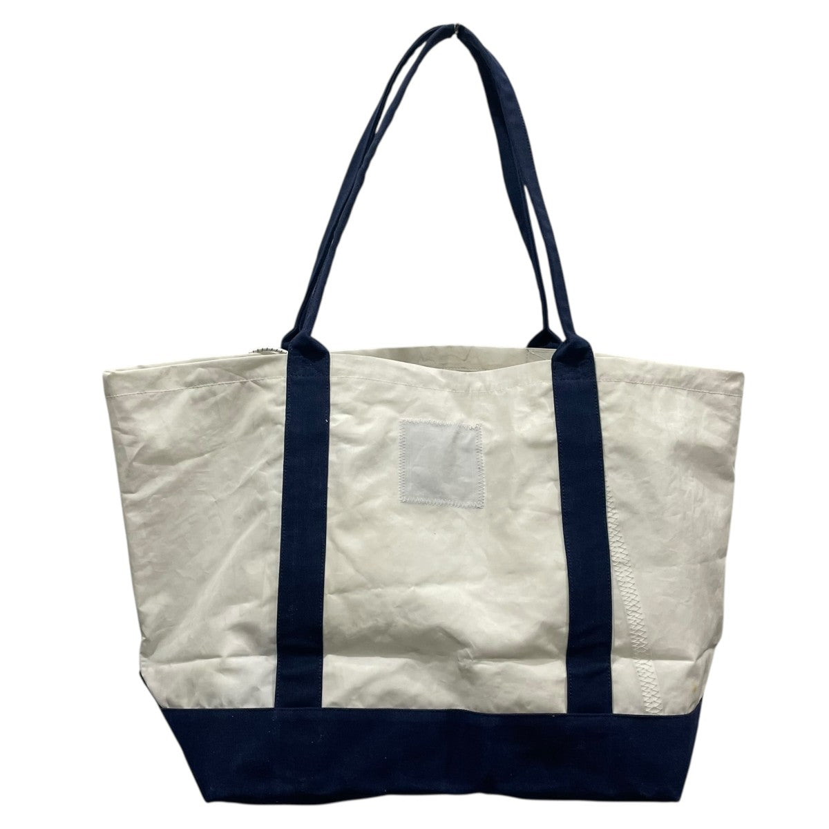 リメイクトートバッグ WHR Wind-Tel Boat Tote ウィンドテル ボート トート MWHR23S1004