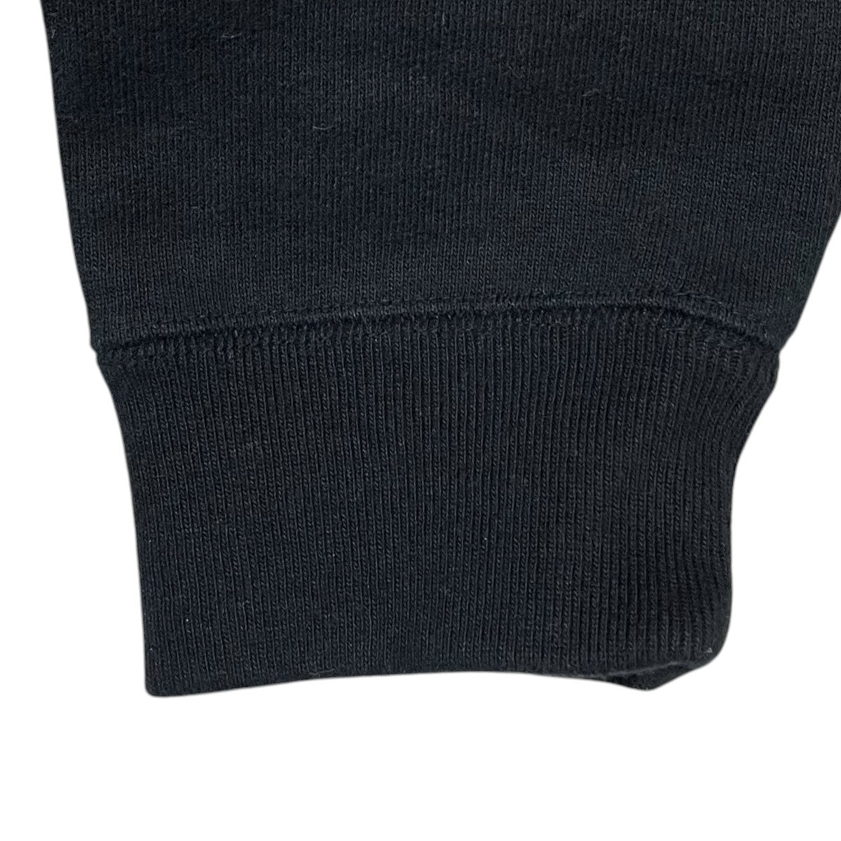 22AW 裏起毛スウェットトレーナー WIDE SWEAT CREW AOKI MUJI ワイドスウェットクルー アオキムジ CLFW-2302