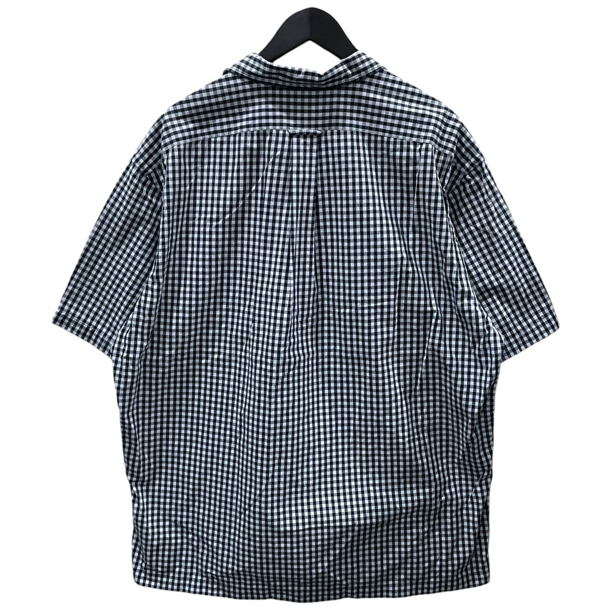 POLO RALPH LAUREN チェック柄オープンカラー半袖シャツ CALDWELL コールドウェル 古着・中古-2枚目のアイテム画像