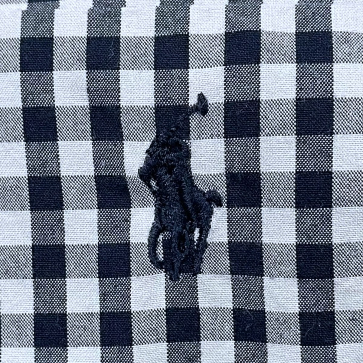 POLO RALPH LAUREN チェック柄オープンカラー半袖シャツ CALDWELL コールドウェル 古着・中古-4枚目のアイテム画像