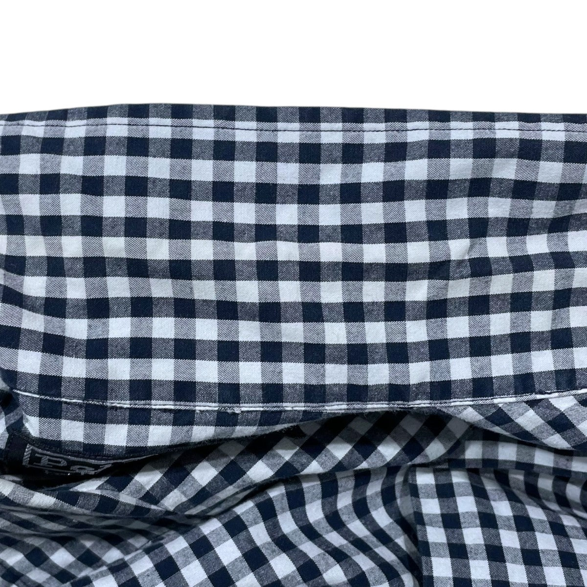 POLO RALPH LAUREN チェック柄オープンカラー半袖シャツ CALDWELL コールドウェル 古着・中古-5枚目のアイテム画像