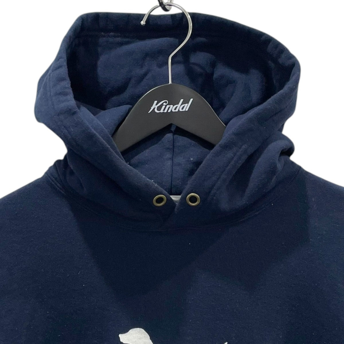 Cloveru×Labrador Retriever 24AW 裏起毛プルオーバーパーカー WIDE HOOD SWEAT LABRADOR ワイド フード スウェット ラブラドール CLFW-2403 古着・中古-3枚目のアイテム画像