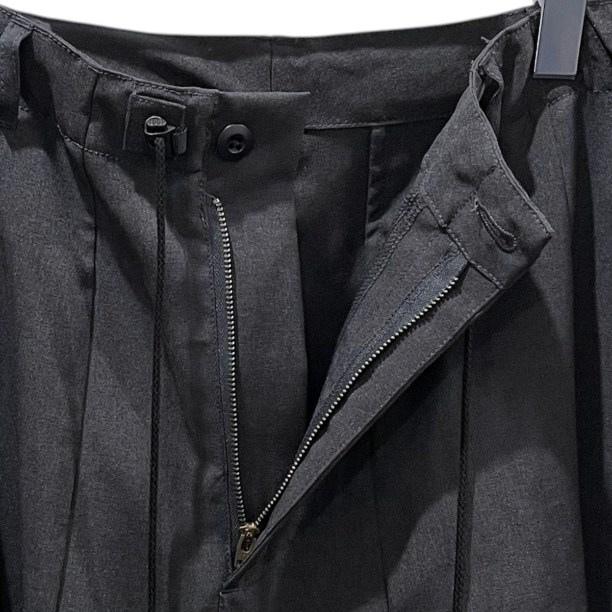 Needles×STUDIOUS 25SS ワイドカーゴパンツ H．D BDU Trousers